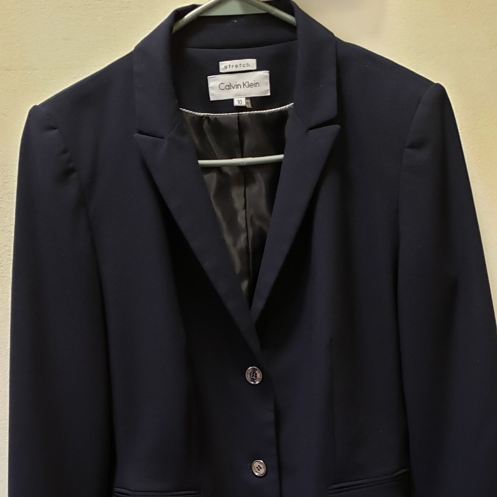 Woman  blazer
